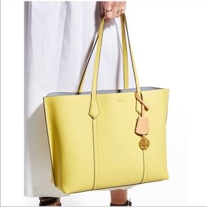 Tory Burch 3 Compartment Perry Tote NWT